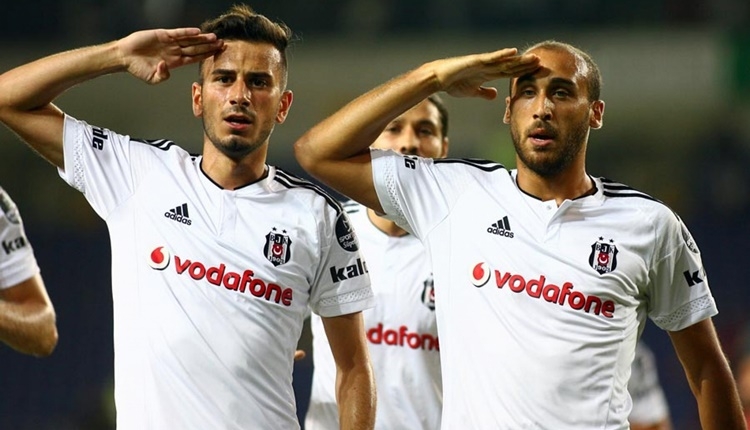 Beşiktaş'ta yönetimin transferde Cenk Tosun ve Oğuzhan Özyakup planı