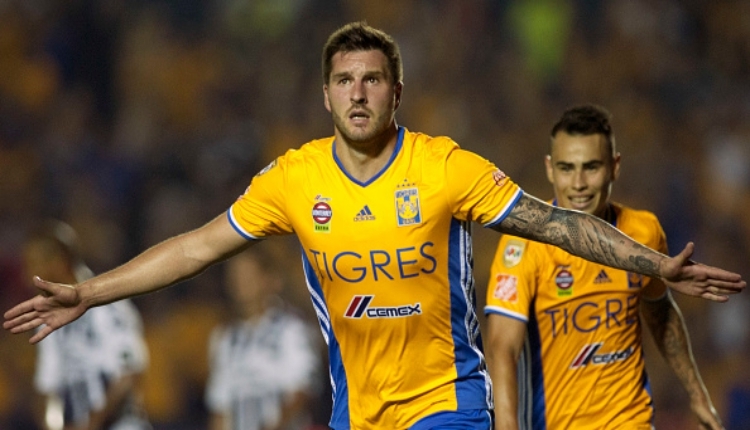 Beşiktaş'tan Andre Pierre Gignac transferi planı