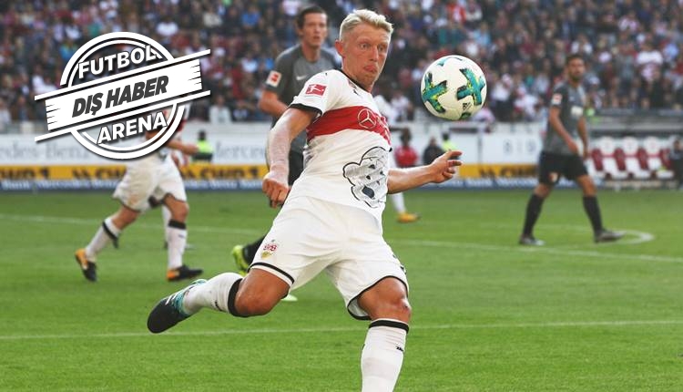 Beşiktaş'tan ayrılan Andreas Beck'ten Türkiye itirafı