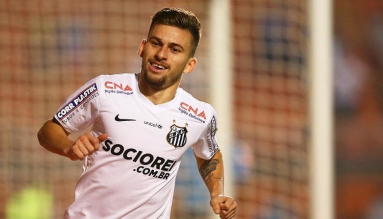 Beşiktaş'tan Fenerbahçe'ye Lucas Lima transferi çalımı