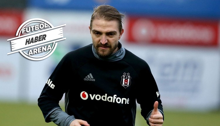 Beşiktaş'tan flaş Caner Erkin kararı