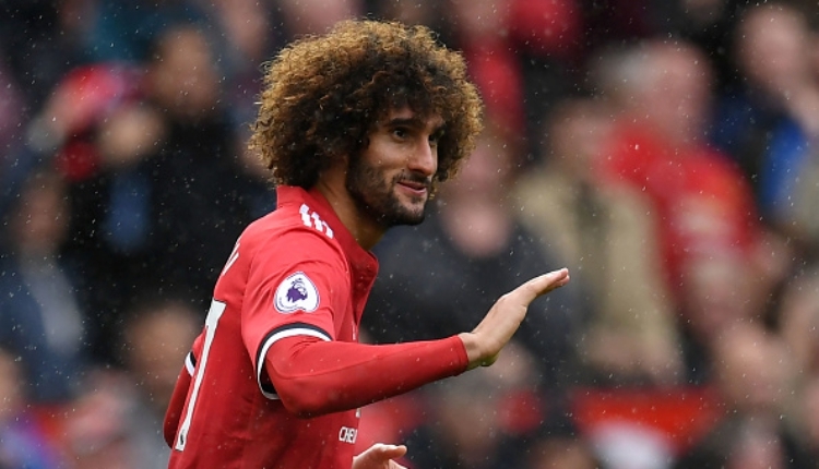 Beşiktaş'tan Marouane Fellaini transferi sürprizi