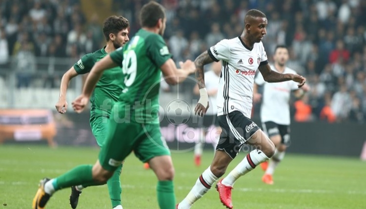 Beşiktaş'tan Süper Lig'de bu sezon bir ilk