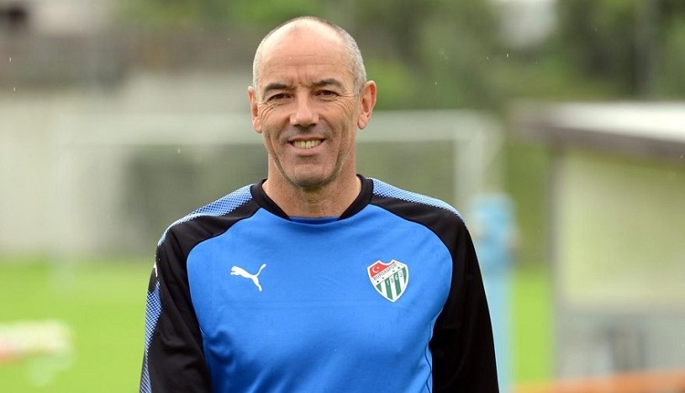 Bursaspor'da Le Guen'den Göztepe beraberliği yorumu! 