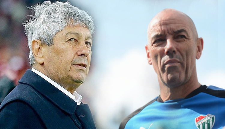 Bursaspor'da Paul Le Guen'dan Mircea Lucescu'ya Ertuğrul Ersoy çağrısı