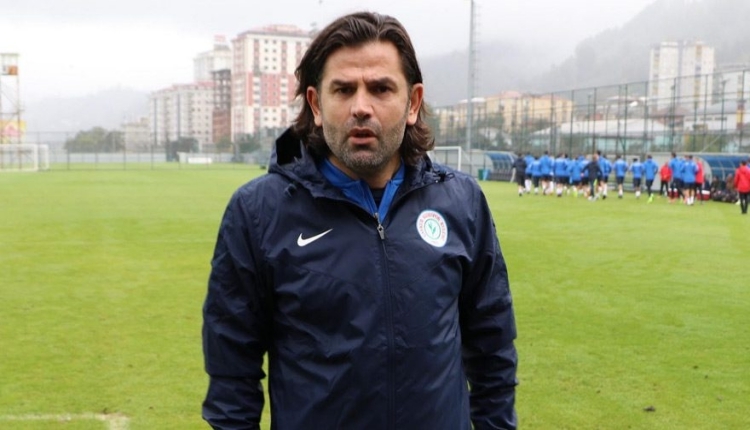 Çaykur Rizespor, devre arasında transfer yapacak mı?