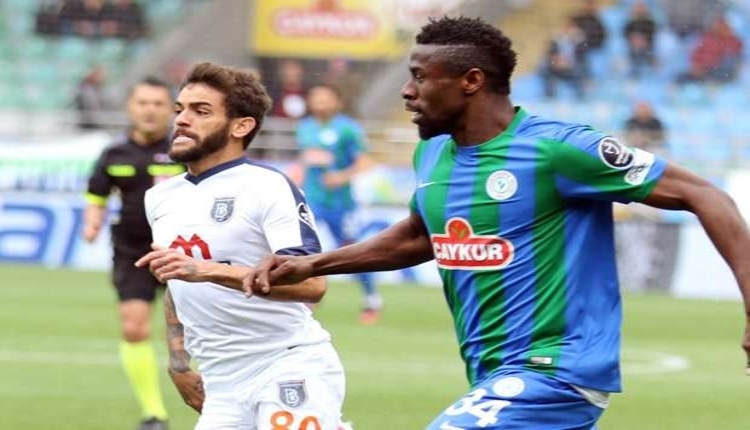 Çaykur Rizespor'da Brıght Edomwonyi kayıp