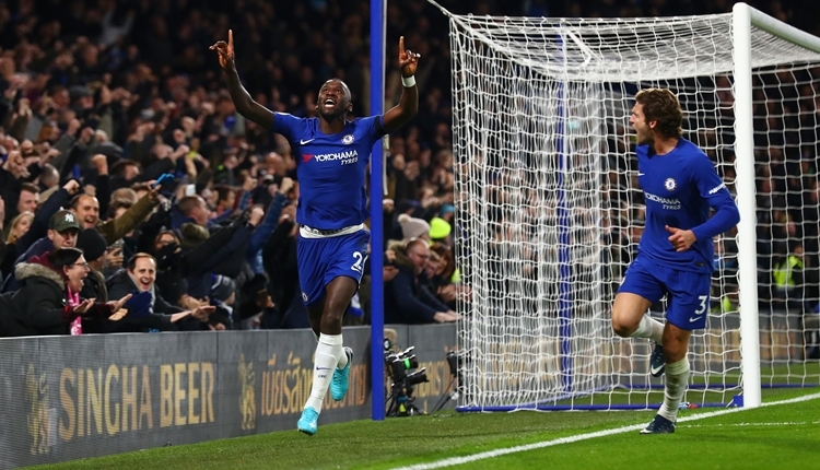 Chelsea 1-0 Swansea City maç özeti ve golü (İZLE)