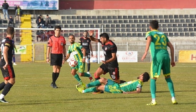 Çorum Belediyespor - Elaziz Belediyespor canlı yayın, şifresiz İZLE