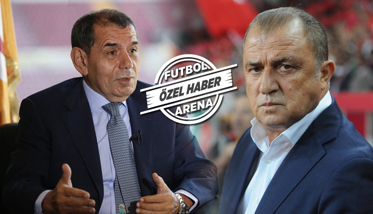 Dursun Özbek ve Fatih Terim bir araya geldi mi?