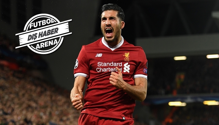 Emre Can için transfer savaşı! Juventus'a rakip oldular