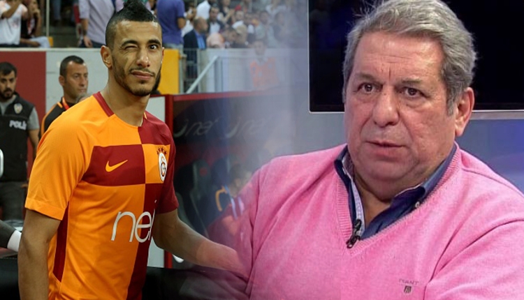 Erman Toroğlu'dan Younes Belhanda için flaş yorum ''Sopayı eksik etmeyeceksin''