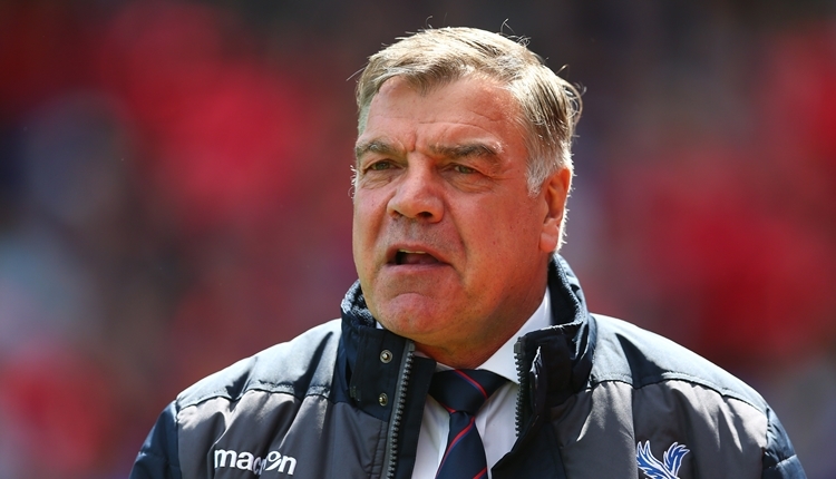 Everton adı skandala karışan Sam Allardyce ile anlaştı