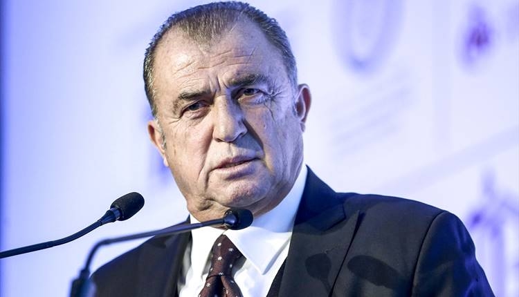 Fatih Terim'den Galatasaray açıklaması!