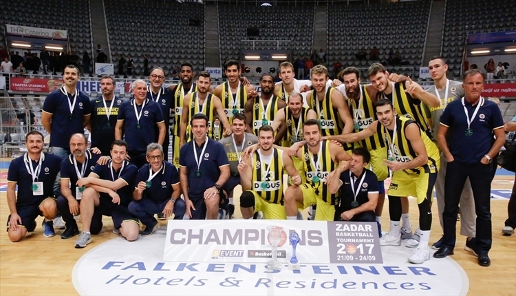 Fenerbahçe Doğuş oyuncularından milli takım açıklaması