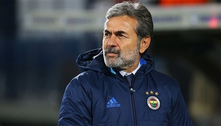 Fenerbahçe için Aykut Kocaman iddiası: 