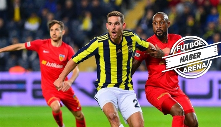 Fenerbahçe, Kayserispor sonrası neden izin yaptı?
