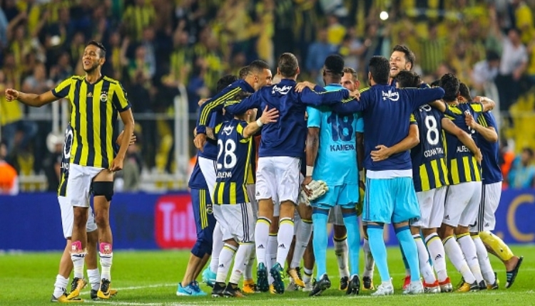 Fenerbahçe zirveden 65 maçtır uzakta