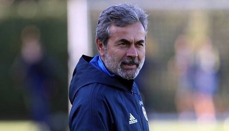 Fenerbahçe'de Aykut Kocaman gelişmesi! Resmen açıklandı