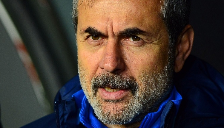 Fenerbahçe'de Aykut Kocaman'dan flaş Ozan Tufan açıklaması: 'Nedenini kendisine söyledim.'