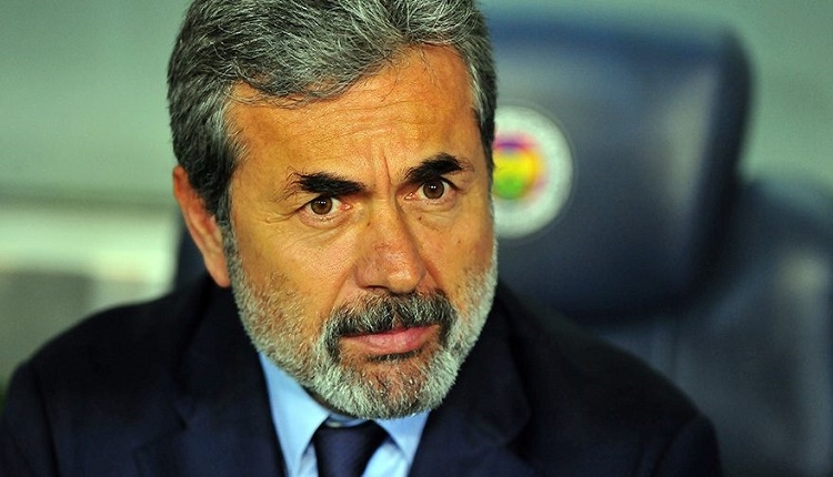 Fenerbahçe'de Aykut Kocaman'dan kadro dışı kararı! '5 futbolcu...'