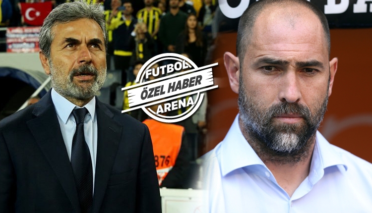 Fenerbahçe'de Aykut Kocaman'dan Tudor taktiği