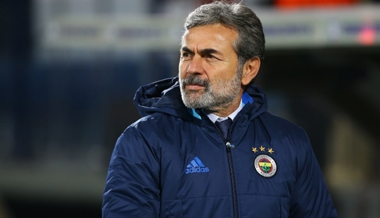 Fenerbahçe'de Aykut Kocaman'fan flaş sözler ''Futbolcular sabote etti''