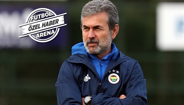 Fenerbahçe'de Aykut Kocaman'ın Kasımpaşa maçında forvet tercihi! Soldado oynayacak mı?