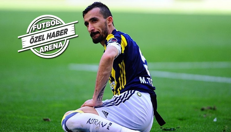 Aykut Kocaman'ın Mehmet Topal'ı 11'e alma sebebi