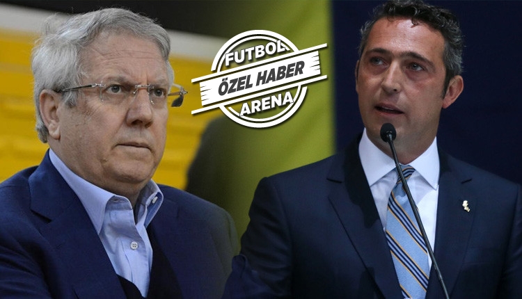 Fenerbahçe'de tarihi kongre öncesi flaş gelişme! Aziz Yıldırım ve Ali Koç...