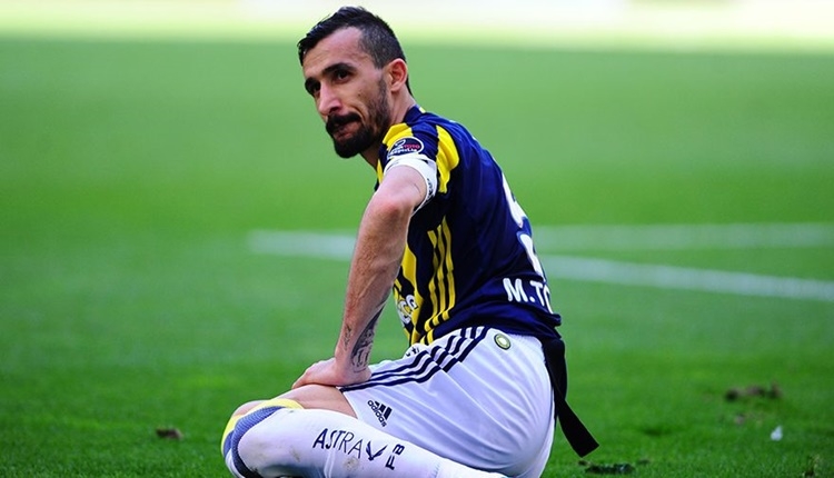 Fenerbahçe'de Mehmet Topal'ın morali yerlerde