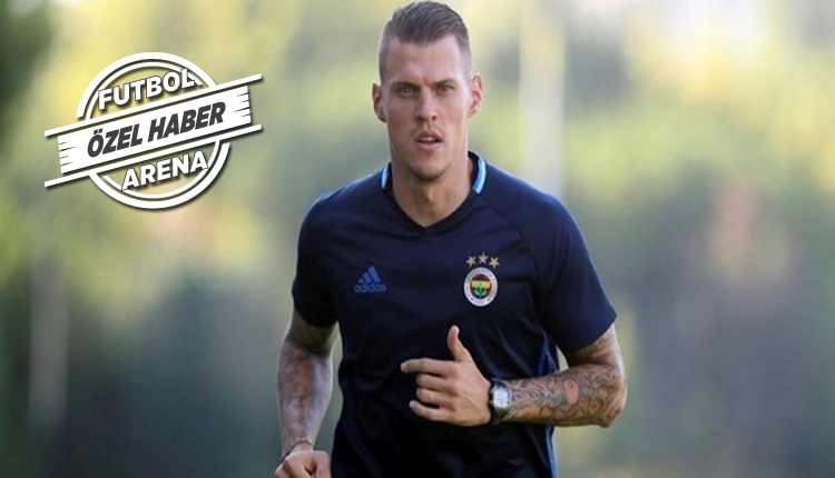 Fenerbahçe'de Osmanlıspor maçı öncesi Martin Skrtel krizi!