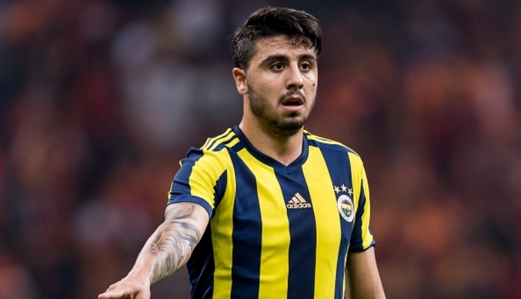 Fenerbahçe'de Ozan Tufan sevinci