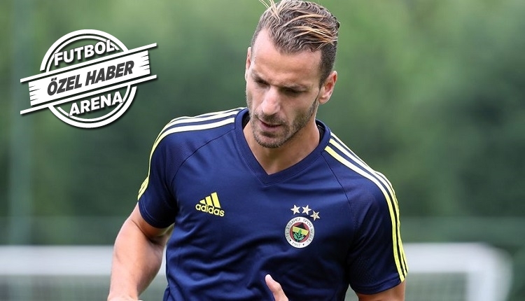 Fenerbahçe'de Roberto Soldado'nun sakatlığında son durum