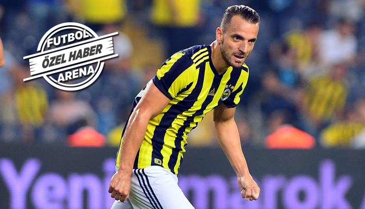 Fenerbahçe'de Roberto Soldado'nun sakatlığında yeni gelişme