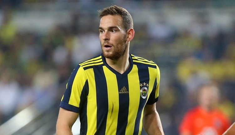 Fenerbahçe'de Vincent Janssen'den hakem sitemi