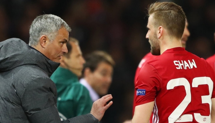 Fenerbahçe'den sok beke Luke Shaw transferi