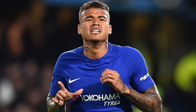 Fenerbahçe'den sol beke Kenedy transferi