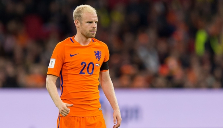 Fenerbahçe'den sürpriz 10 numara transferi Davy Klaassen