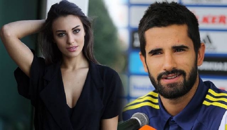 Fenerbahçeli Alper Potuk'a Tuvana Türkay'dan şok cevap: 