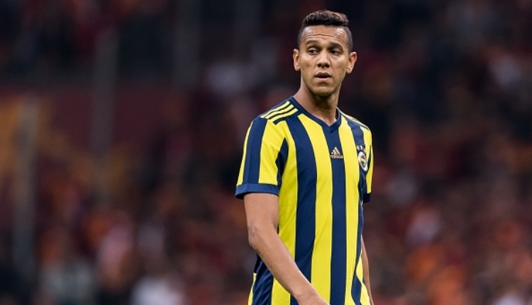 Fenerbahçeli Josef de Souza: ''Üzülüyoruz''