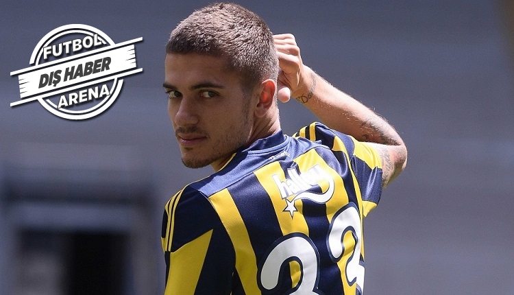 Fenerbahçeli Neustadter'den Rus basınına itiraf: 