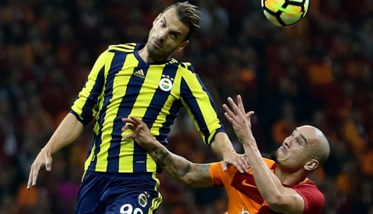 Fenerbahçeli Roberto Soldado eski günlerini arıyor