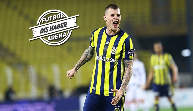 Fenerbahçeli Skrtel'den flaş açıklama: 