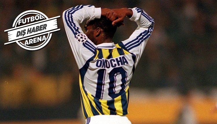 Fenerbahçe'nin efsanesi Okocha'nın yeğeni Alex Iwobi: 