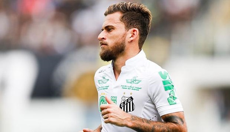 Fenerbahçe'nin transfer gözdesi Lucas Lima, Palmeiras'ta!