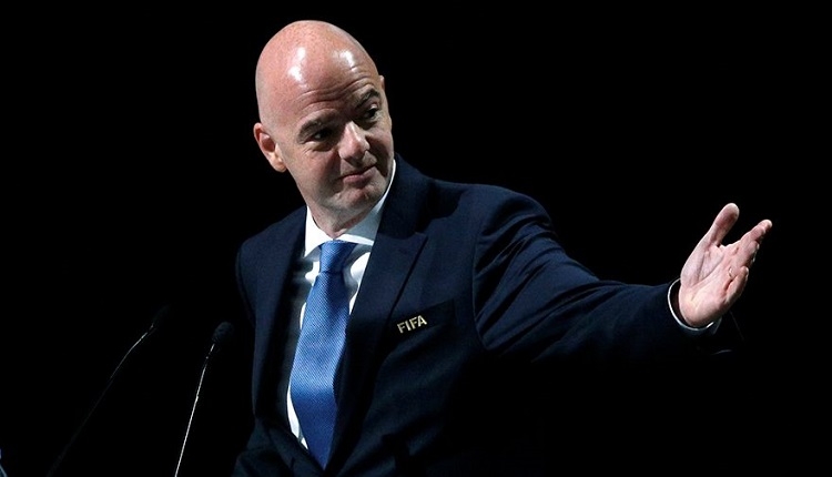 FIFA Başkanı Infantino'dan Beşiktaş ve flaş yabancı sınırı açıklaması