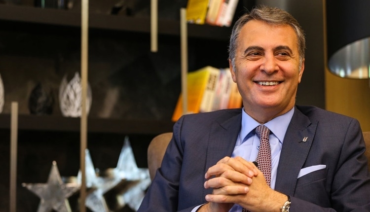 Beşiktaş Başkanı Fikret Orman: 'Galatasaray için dua ettim.'