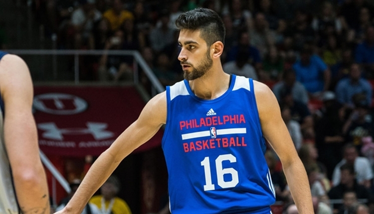 Furkan Korkmaz, Philadelphia 76ers'a geri döndü