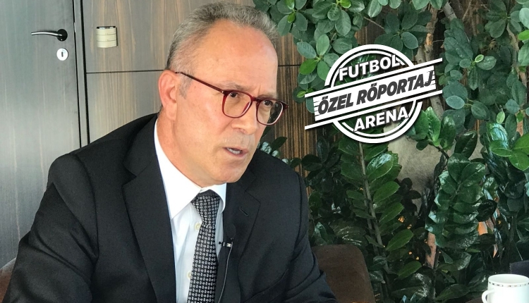 TFF eski yöneticisi Yaşar Aşçıoğlu'ndan FutbolArena'ya bomba itiraflar